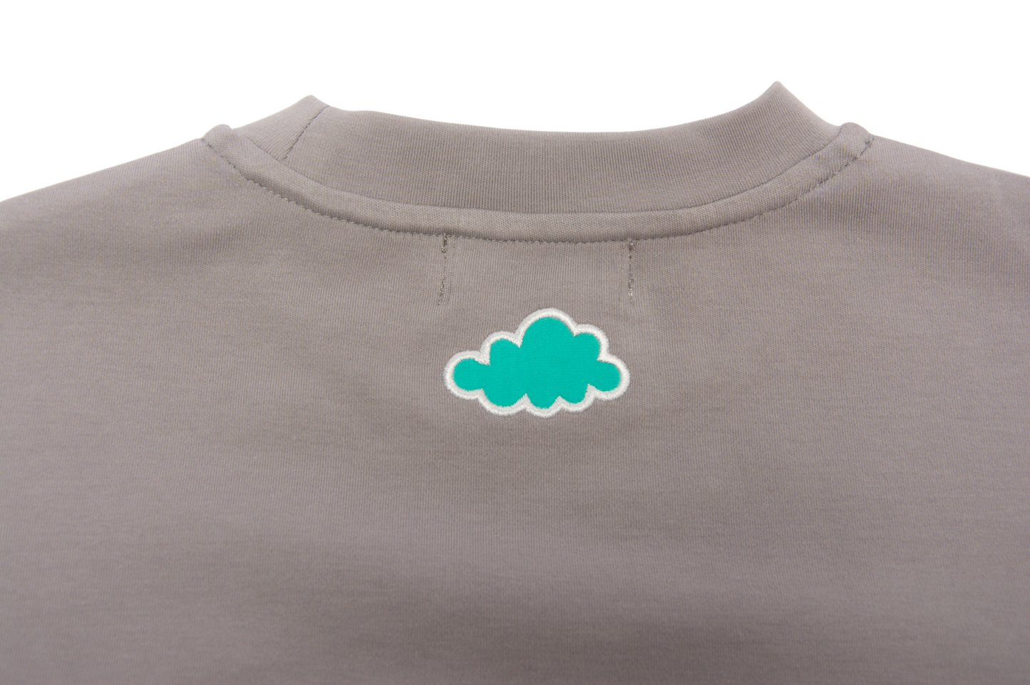 Oversized Tee - Nimbus